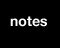 notes